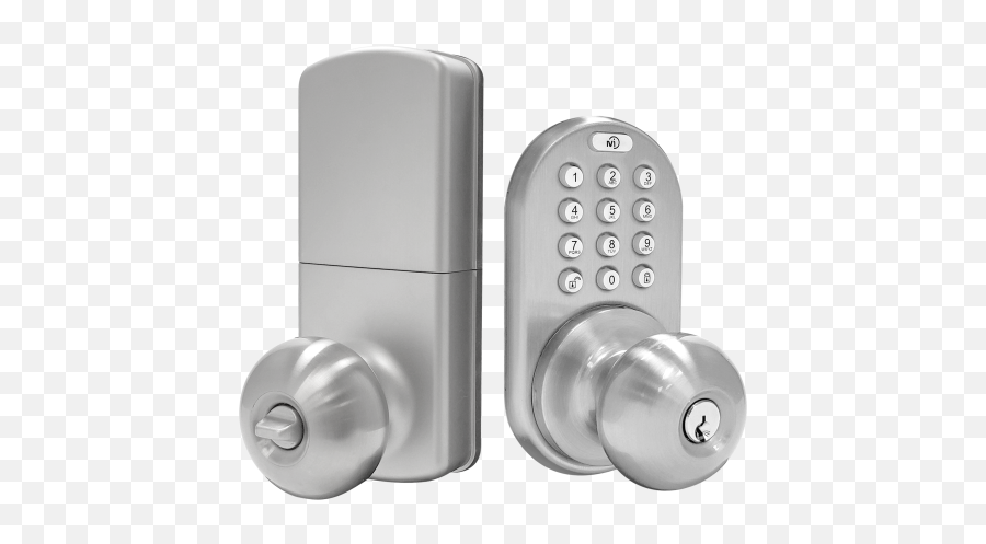 Best And Worst Door Locks - Household Hardware Png,Door Knob Png