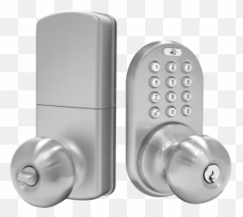 Best And Worst Door Locks - Household Hardware Png,Door Knob Png