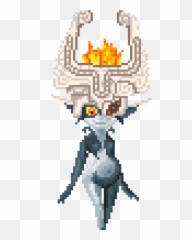 Midna Mischief By Calder84 - Illustration Full Size Png Art,Midna Png