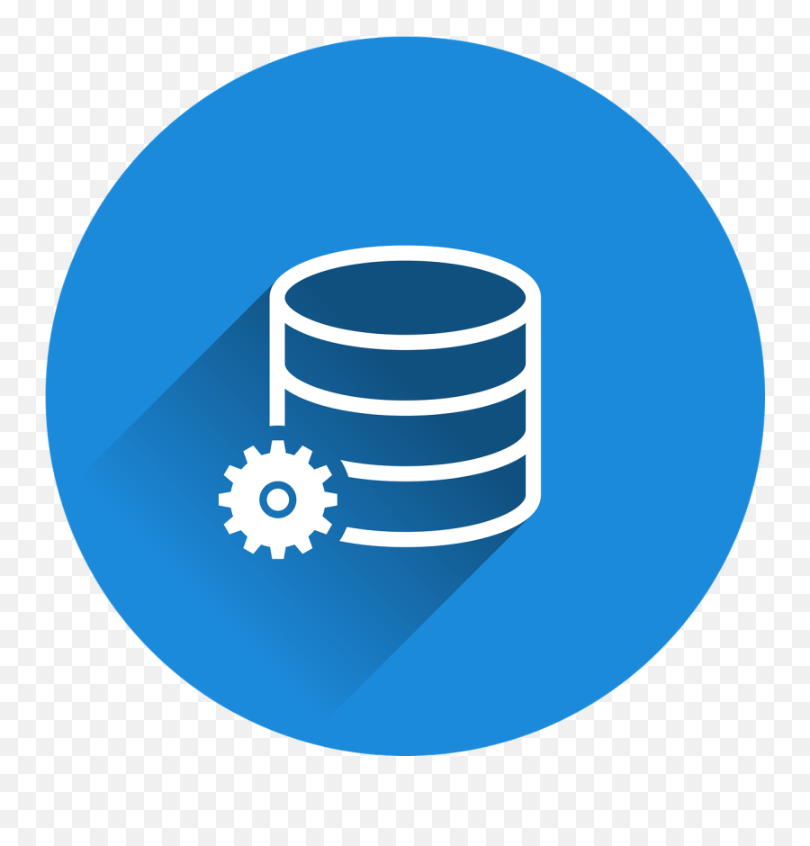 Database Manage Administer - Free Vector Graphic On Pixabay Bases De Datos Png,Base Png