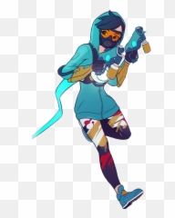 Graffiti Tracer Clipart - Full Size Clipart 398345 Skins Graffiti Tracer Overwatch Png,Tracer Transparent