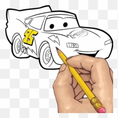 How To Draw Cars Movie Characters - T Anime png
