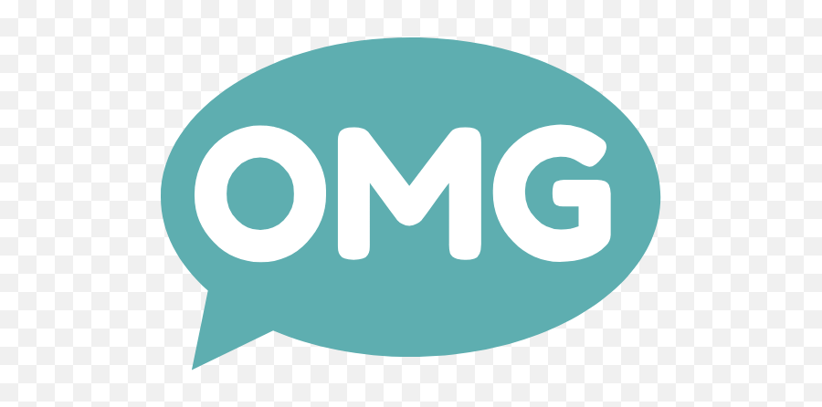 Omg Bubble Graphic - Clip Art Free Graphics U0026 Vectors Dot Png,Omg Transparent