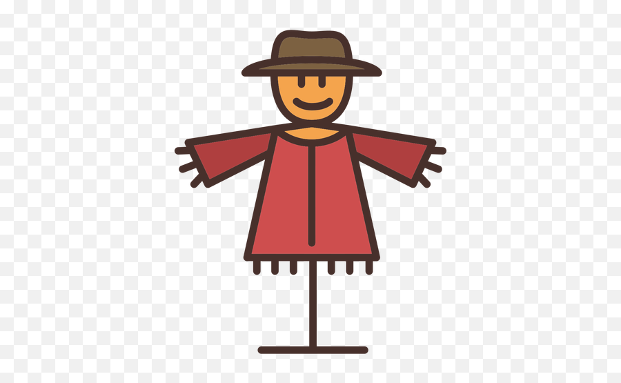 Transparent Png Svg Vector File - Happy,Scarecrow Transparent