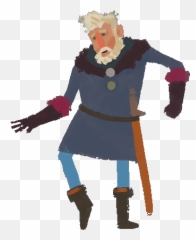 Pillars Of Eternity - King Dancing Gif png