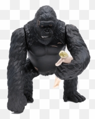 Download Vinyl 2005 Peter Jackson King - Kong Toy Ann png