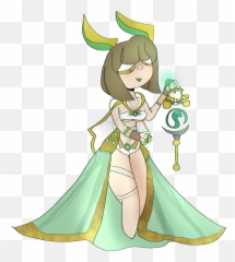Paladins - Fictional Character png