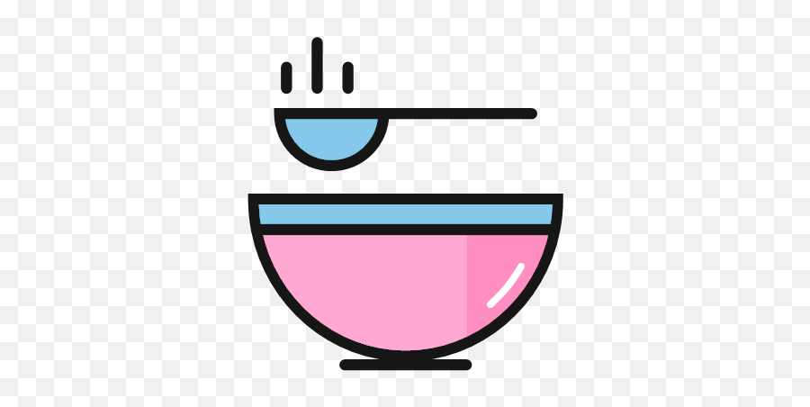 Small Bowl Vector Icons Free Download - Serveware Png,Bowl Icon