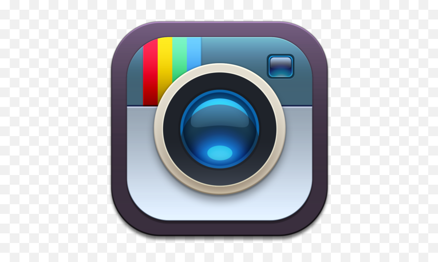 Download Logo Graphic Design Instagram Icon Hq Png - Digital Camera,Instagram Camera Icon