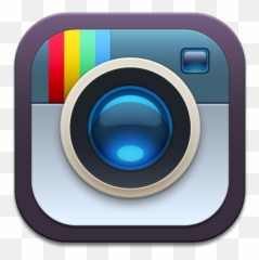 Download Logo Graphic Design Instagram Icon Hq Png - Digital Camera