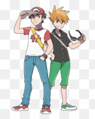 Pokémon Sun And Moon Starter Final Evolutions Also Red - Pokemon And Png