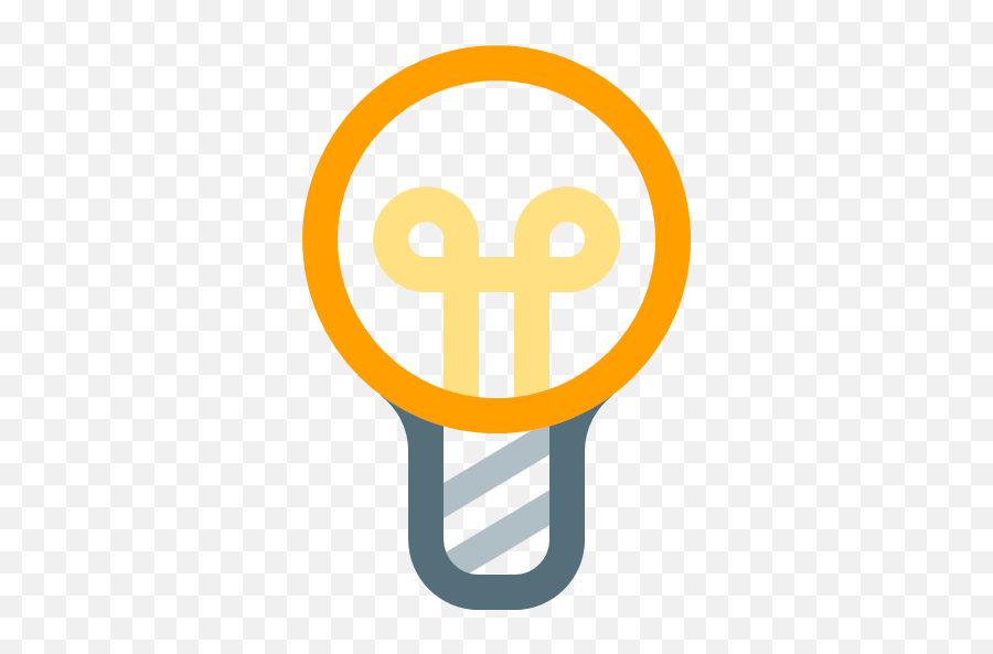 Electricity Idea Lamp Light Lightbulb Lighting Icon - Bitsies Png,Icon Energy Bar Light