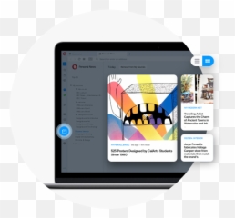 News Reader Personal Newsfeed In The Browser Opera - Technology Applications png