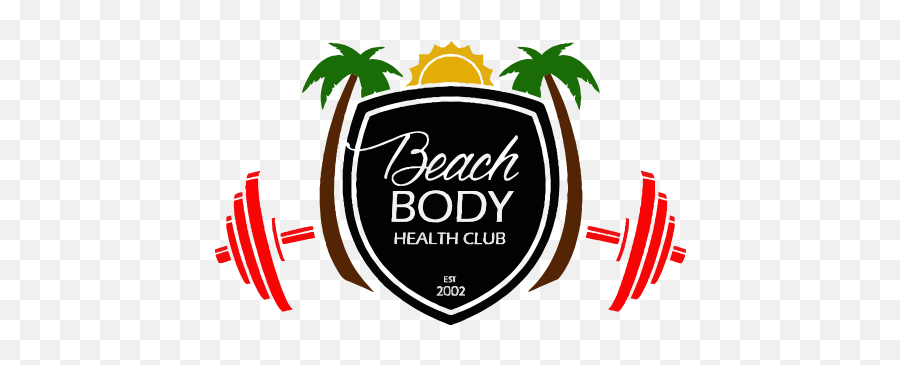 Tanning Miami Beach - Beach Body Health Club Png Logo,Club Icon Miami Beach