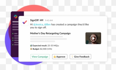 30 Best Slack Apps Integrations U0026 Bots To Try - Dot png