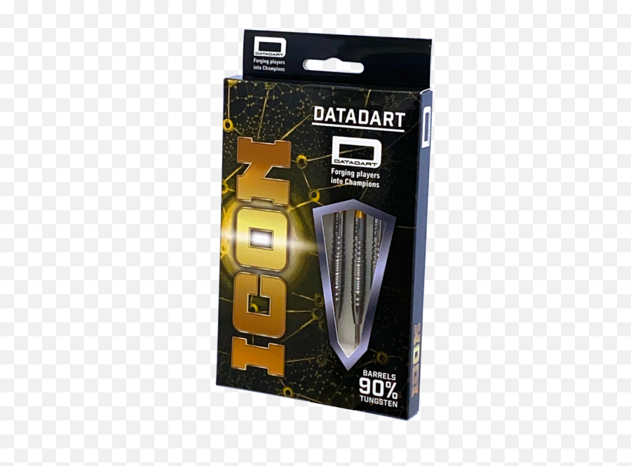 Datadart Icon 25g Steel Tip Darts - Office Instrument Png,Darts Icon