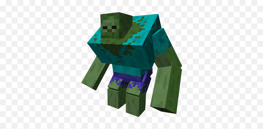 Minecraft Zombie Png 2 Image - Mutant Zombie Minecraft,Minecraft Zombie Png