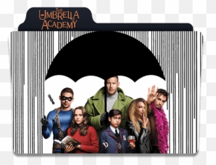 Umbrella Academy Tv Show Folder Icon - Dandan Noodles And Balance png