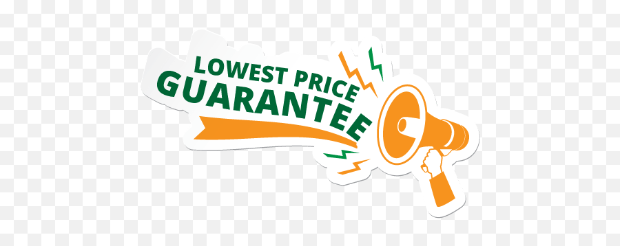 Download Discount Bumper Sticker Offer - Lowest Price Guarantee Png,Price Sticker Png