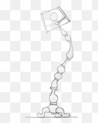 Modelling A Dr Seuss Style Standard Lamp Maya For 3d - For Basketball png