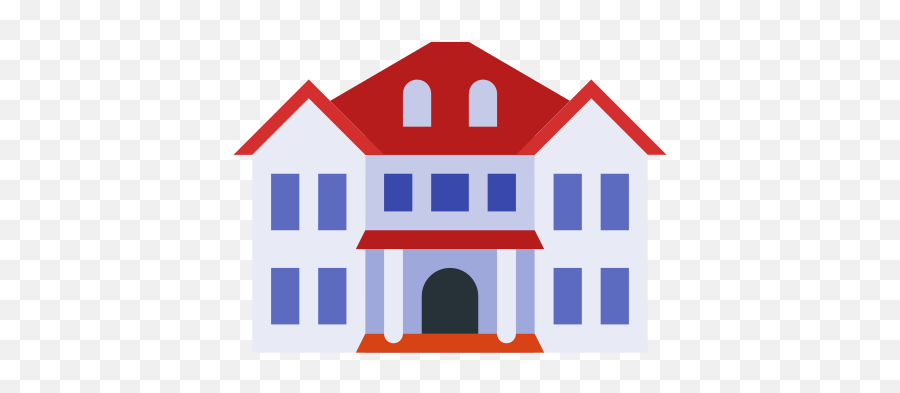 Mansion Icona - Vertical Png,Mansion Icon