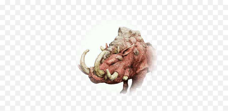 Bdo Red Boar - Red Boar Png,Bdo Red Helmet Icon