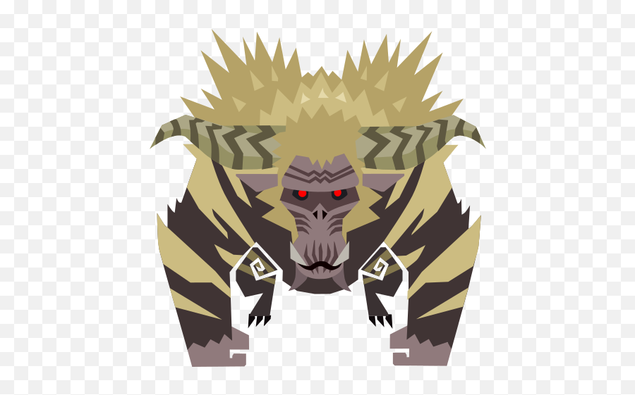 All That Glitters Is Furious - Rajang Icon Png,Pukei Pukei Icon
