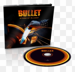 Bullet - Storm Of Blades png