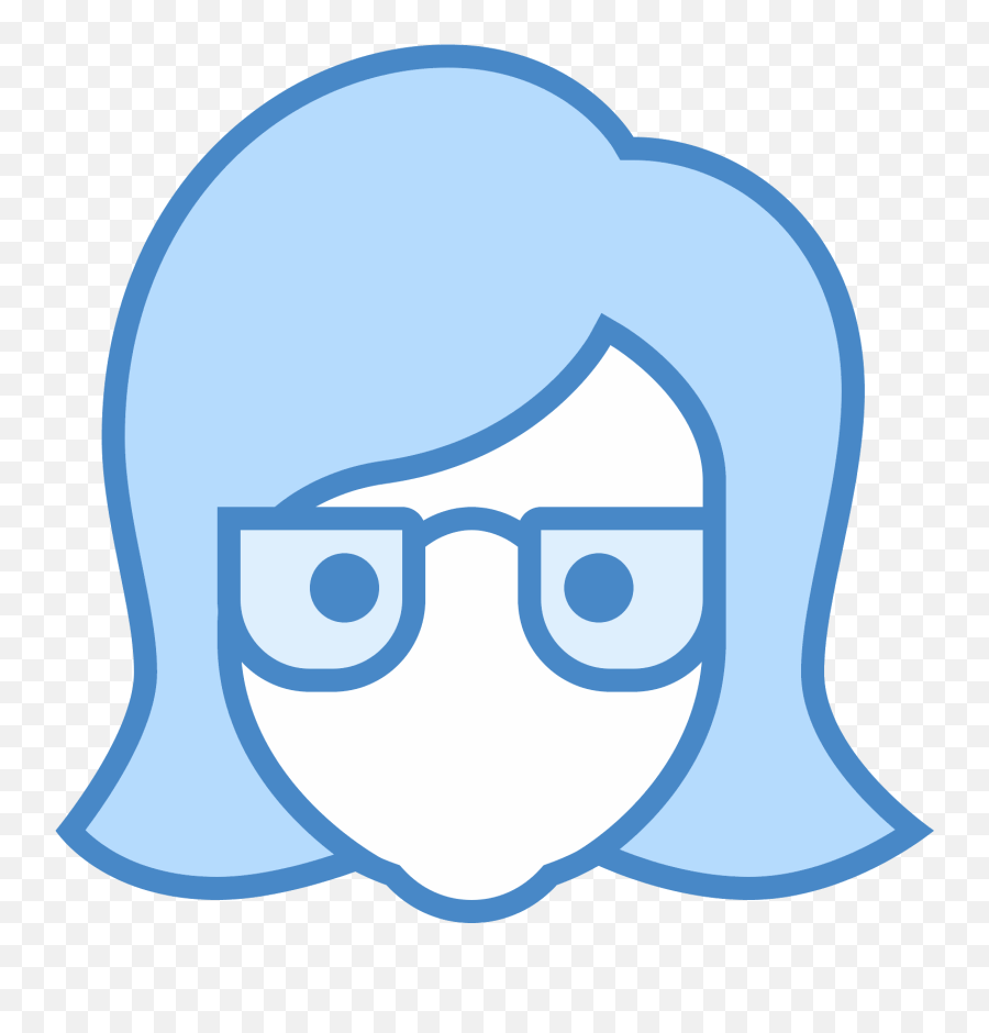 School Director Female Skin Type 4 Icon Full Size Png - Icon,Director Icon