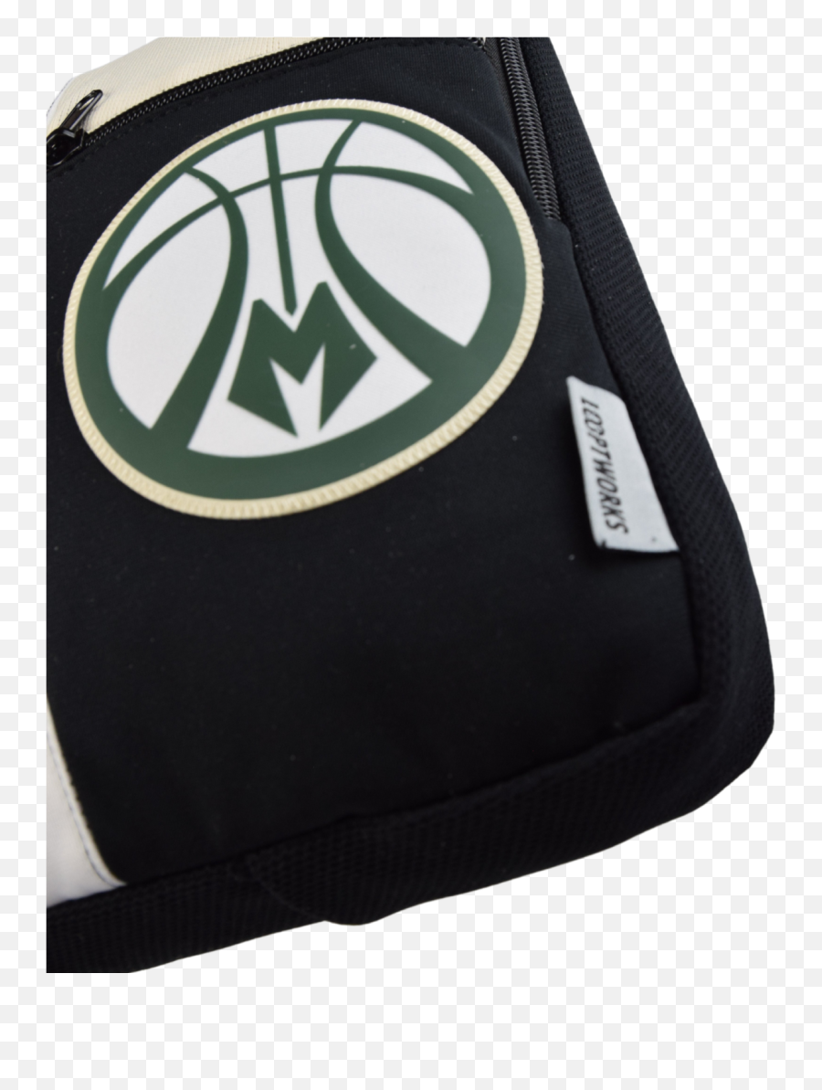 Milwaukee Bucks Upcycled Jersey Crossbody - Neoprene Png,Nba Icon Jersey