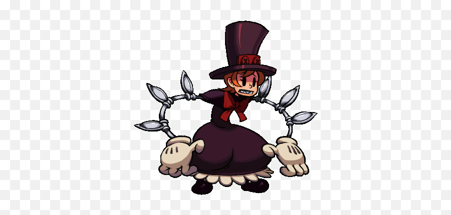 Hello Skullgirls Esp Amino - Skullgirls Peacock Animations Png,Valentine Skullgirls Icon