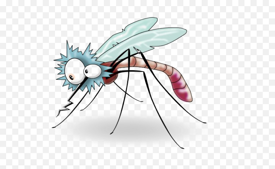 Mosquito Clipart File - Mosquito Clip Art Transparent Background Png,Mosquito Transparent