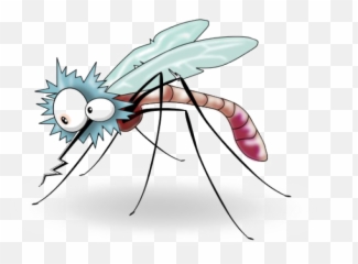 Mosquito Clipart File - Mosquito Clip Art Transparent Background Png,Mosquito Transparent