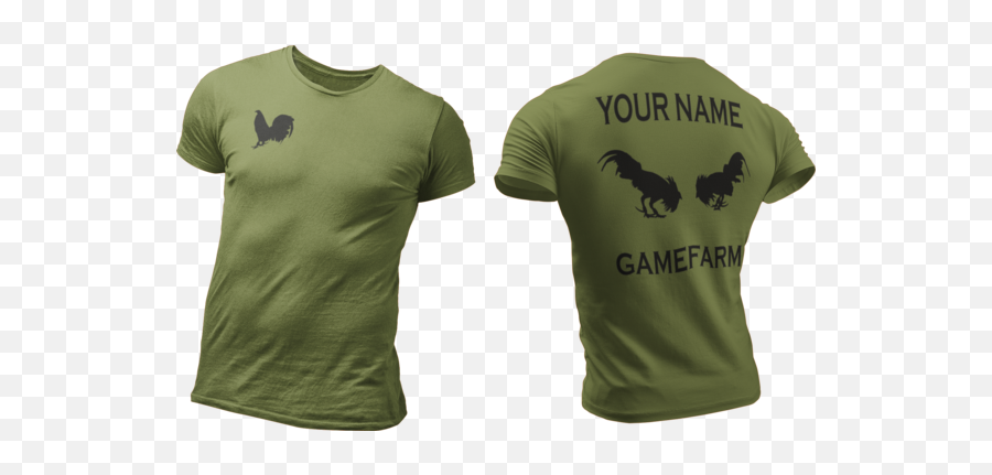 Cockfighting Shirts Hats And Other Apparel Gamefowl - Short Sleeve Png,Gamecock Icon