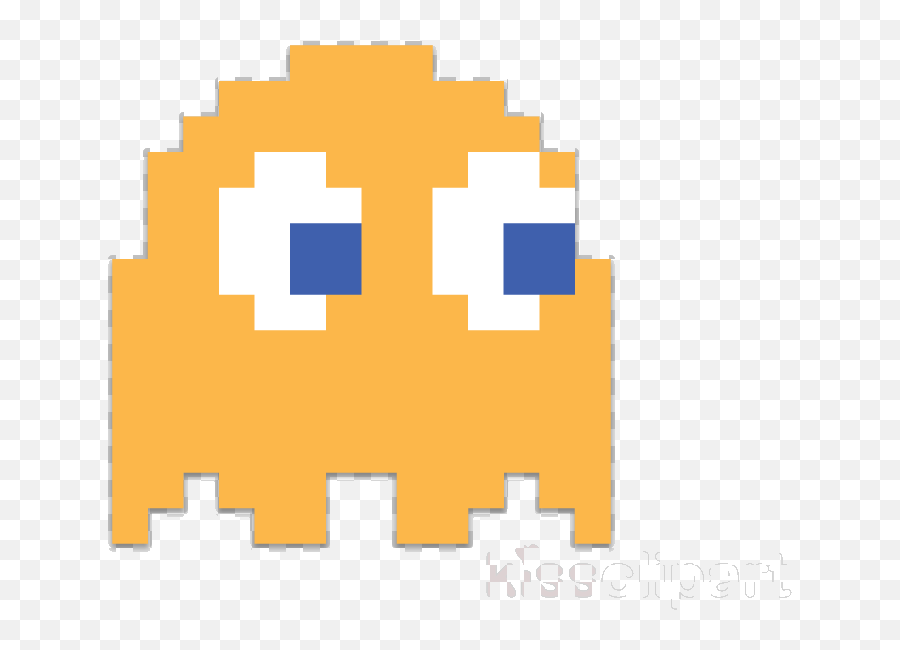 Download Pac Man Png - Pacman Ghosts Transparent Background,Pac Man Transparent Background