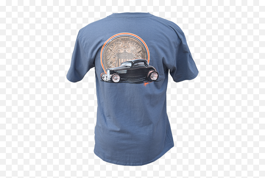 Products Page 3 - C Foose Design Inc Short Sleeve Png,Icon Variant Etched Blue