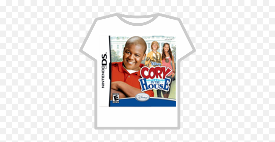 Cory In The House - Cory In The House Ds Game Png,Cory In The House Png