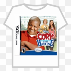 Cory In The House - Cory In The House Ds Game Png,Cory In The House Png