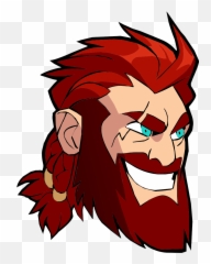 Zzluneu0027s Legends - Brawlhalla Tracker Thor Png