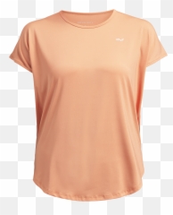 Leo Loose Top Cantaloupe Png