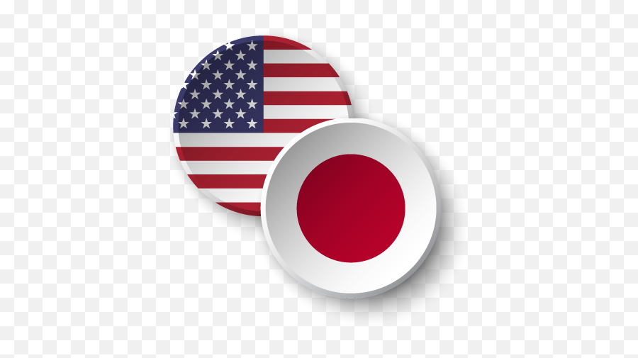 Instruments Quantic Venture - Worldwide Forex U0026 Cfds Black American Flag Circle Png,Japanese Flag Icon