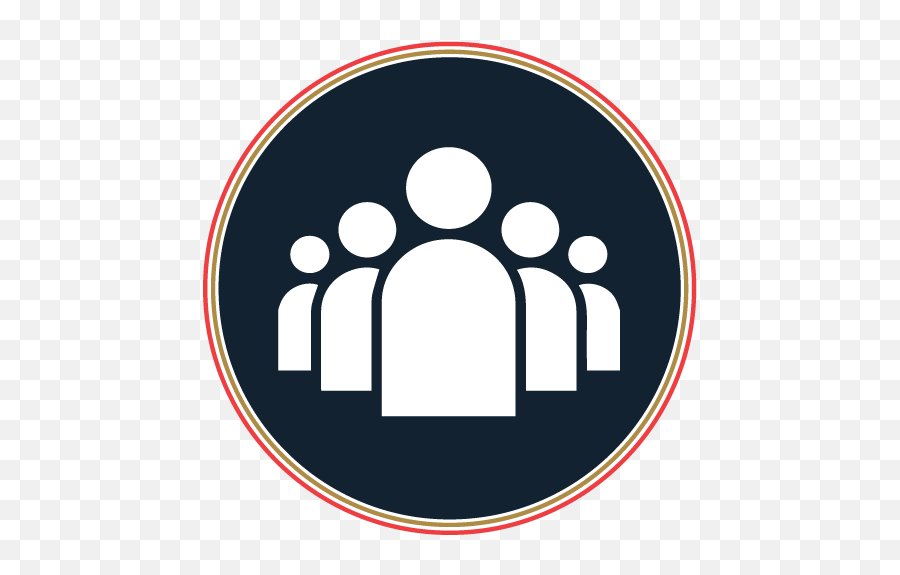 Stats - The Salvation Army Alm Division Leadership Icon White Background Png,Population Icon Png