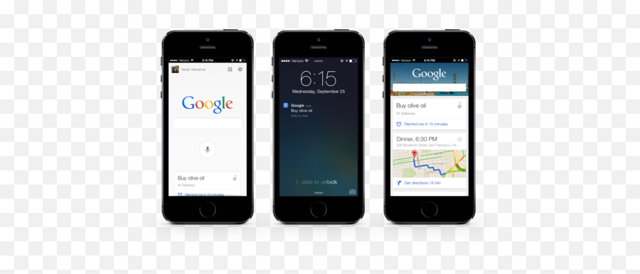 Google Turns 15 Celebrates With Updates To Search And I - Android Smartphone Iphone Png,Google Search Icon Png