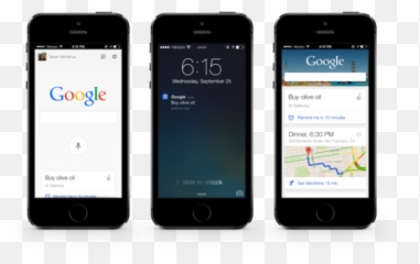 Google Turns 15 Celebrates With Updates To Search And - Android Smartphone Iphone Png