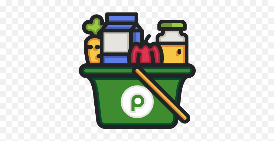 Coupon Basics I Heart Publix - Household Supply Png,Retailmenot App Icon