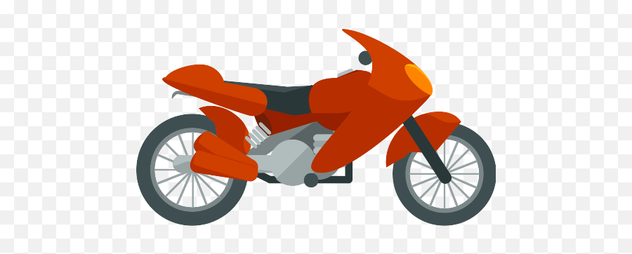 Motorbike Motorcycle Vector Svg Icon 2 - Png Repo Free Png Red Motorcycle Icon Png,Motorcycle Icon Png