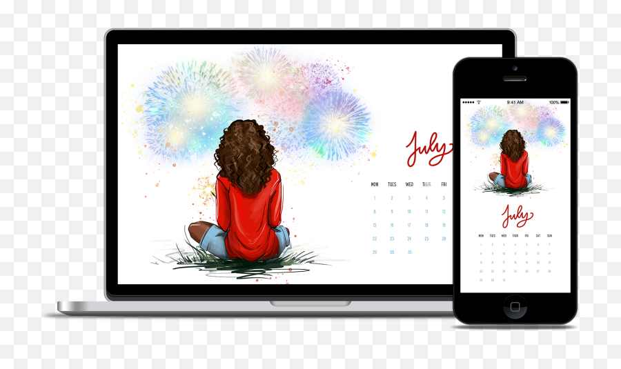 Fireworks Desktop Mobile Background - Ohsopaper Desktop And Mobile Background Png,Fireworks Transparent Background