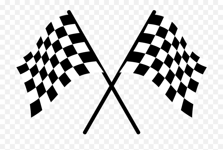 Library Of Race Car Flags Graphic Free - Checkered Flag Transparent Background Png,Race Flag Png
