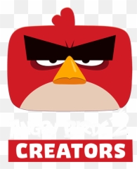 Angry Birds 2 Creators - png