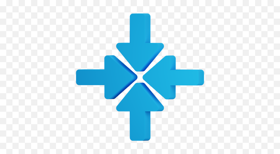 Minimize Arrow Icon - Download In Colored Outline Style Vertical Png,Minimize Icon